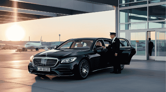 Airport Taxi Service