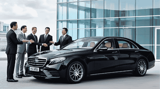 Corporate Tour Transfers